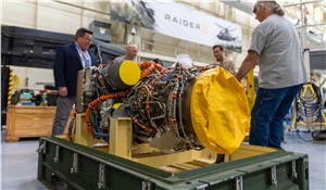 Sikorsky&#39;s RAIDER X Team Begins Installation Process of US Army&#39;s Improved Turbine Engine