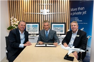Textron Aviation announces Hahn Air as Citation CJ3 Gen2 European launch customer