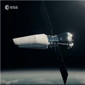 Terran Orbital Awarded $4.7M Contract by European Space Agency