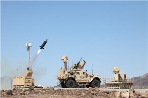 Raytheon&#39;s KuRFS and Coyote Detect and Defeat UAS Targets During US Army Summer Test Period