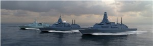 Hunt Down Real &#39;Trouble&#39; in World-class Frigate Build