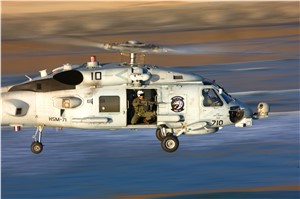 Norway to Add Sikorsky MH-60R Helicopters for Critical Maritime Missions