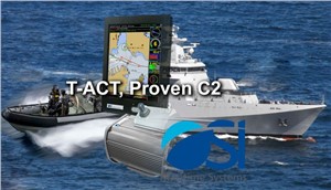 OSI Contracted to Supply 33 Small Craft Nav Systems to the RAN