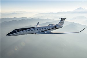 Gulfstream to Debut G700 Alongside G500 at Dubai Airshow