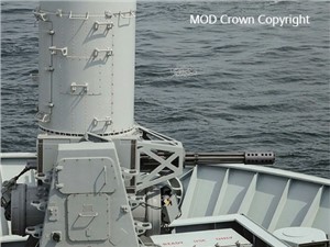 Babcock Awarded Three-year Phalanx Support Contract Extension