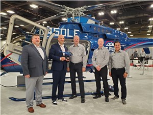 Life Flight Network Grows Air Ambulance Fleet
