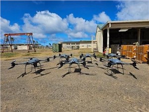 Tactical Resupply UAS ready for the fleet