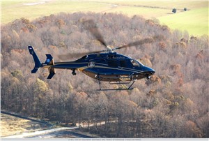 Delaware State Police Department Honors 100-Year Anniversary with Bell 429 Purchase Agreement
