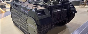 Milrem Robotics to Showcase their Most Advanced Autonomous RCV at Defense &amp; Security in Bangkok