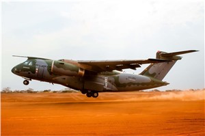 Embraer displays C-390, Super Tucano, E195-E2 and Praetor 600 at Dubai Airshow