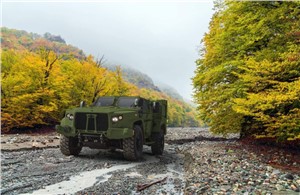 Oshkosh Defense Receives JLTV Order for $208M