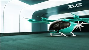 Eve Names eVTOL Avionics, Flight Controls and Thermal Management System Suppliers
