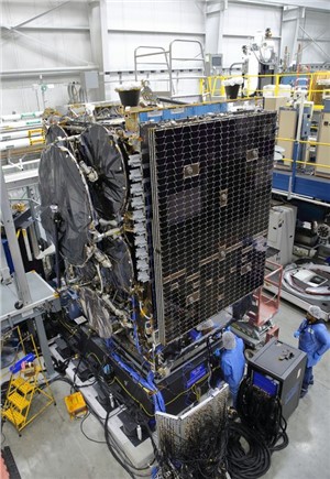 NGC Completes Essential Tests for Arctic Region Satellite Communications Program