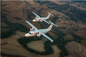 US Army Awards Textron Aviation Contract for 3 Beechcraft King Air Turboprops