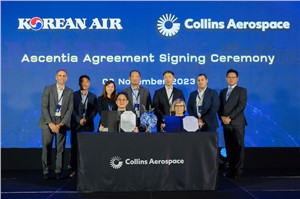 Korean Air Now Using RTX to Improve Predictive Maintenance