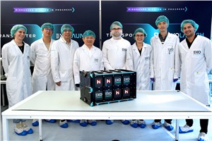 Electronics Giant Foxconn Awards Exolaunch with Contract to Deploy the Group&#39;s 1st Satellites