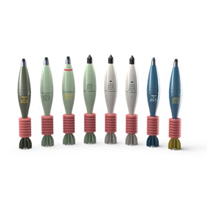 Rheinmetall Wins Order for Mortar Ammunition for Ukraine