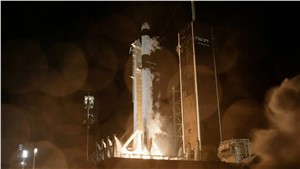 NASA, SpaceX Launch New Science, Hardware to Space Station