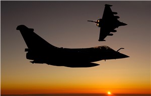 Dassault Aviation at Dubai Airshow