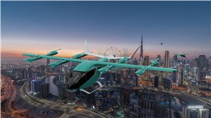 Eve and Kookiejar to Develop Urban Air Traffic Management System for Operations in Dubai