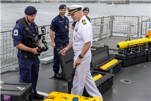 New Undersea Capability to Strengthen AUKUS Partnership