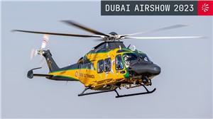 Leonardo Attends Dubai Airshow Highlighting AI, Space and Cyber Security As New Sectors to Build a Stronger Partnership With UAE