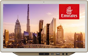 Thales&#39; AVANT Up Selected for Emirates&#39; 777X Aircraft