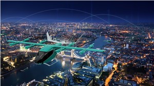 Eve and NATS Announce Collaboration to Develop Urban Air Mobility Traffic Management Services