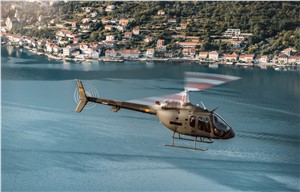 1st 3 Bell 505 Helicopters Delivered to the ROKN