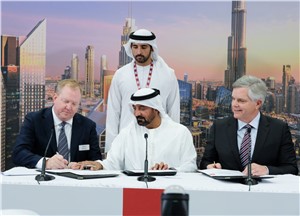 Emirates Orders 202 Additional GE9X Engines and Services for Boeing 777X Fleet