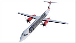De Havilland Canada Announces the Purchase of 2 Cargo Conversion Solutions to Falcon Aviation
