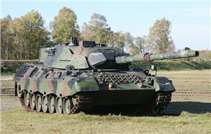 Rheinmetall to Supply Ukraine With Over 30 Leopard 1 Systems on Behalf of German Government
