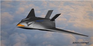 Aurora Flight Sciences To Design High-Speed, Vertical Lift X-Plane