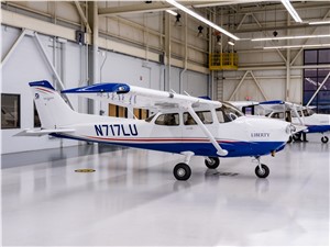 Liberty University Expands Pilot Training Program With 16 Additional Cessna Skyhawks