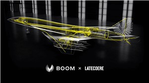 Boom Supersonic and Latecoere Sign Strategic Supplier Agreement for Overture and Symphony