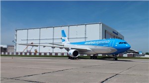 Intelsat Inflight Connectivity Coming to Aerolineas Argentinas