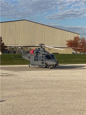 Boeing Shifts Toward Production of MH-139A Grey Wolf