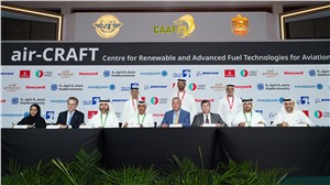 Boeing Joins UAE-based Research Consortium for Renewable and Advanced Aviation Fuels