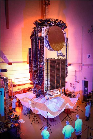 L3Harris Space Reflectors Successfully Deploy on the Largest Commercial Satellite