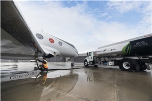 Gulfstream Completes World&#39;s 1st Trans-Atlantic Flight on 100% SAF