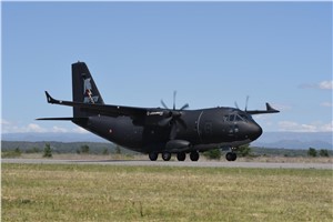 Leonardo and the Secretariat General of Defence / National Armaments Directorate Sign a Contract to Purchase a Second C-27J for Slovenia