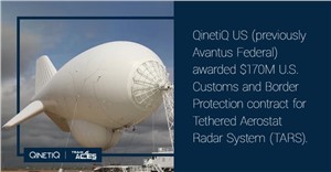 US CBP has awarded TARS to QinetiQ US