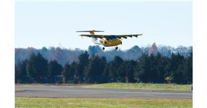 Electra Completes World&#39;s 1st Hybrid-Electric eSTOL Aircraft Flight