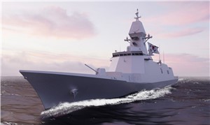 Leonardo DRS Hybrid Electric Drive Propulsion System Successful in RoK Navy Sea Trials of 1st Ulsan-Class Frigate
