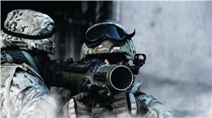 Saab Receives Carl-Gustaf Order