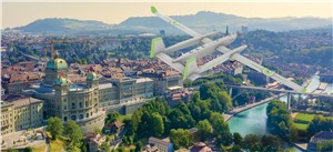 Centaurium UAS and Thales Join Forces to Open Swiss Skies to Long-range Drone Operations