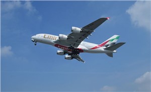 Neste Enables Emirates to Operate World&#39;s 1st Airbus A380 Demo Flight With 1 Engine Powered With 100% SAF
