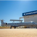 Embraer Delivers Upgraded 5th E-99 Aircraft to the Brazilian AF