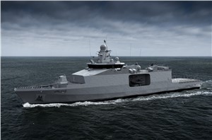 Thales Selected by the DGA to Equip the French Navy&#39;s New OPVs With the Latest Maritime Surveillance Technologies