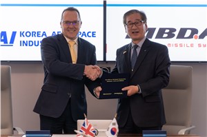 MBDA and KAI to Deepen Cooperation
